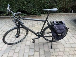 STEVENS 64 cm, Fietsen en Brommers, Fietsen | Heren | Sportfietsen en Toerfietsen, Gebruikt, Velgrem, Overige maten, 61 tot 65 cm
