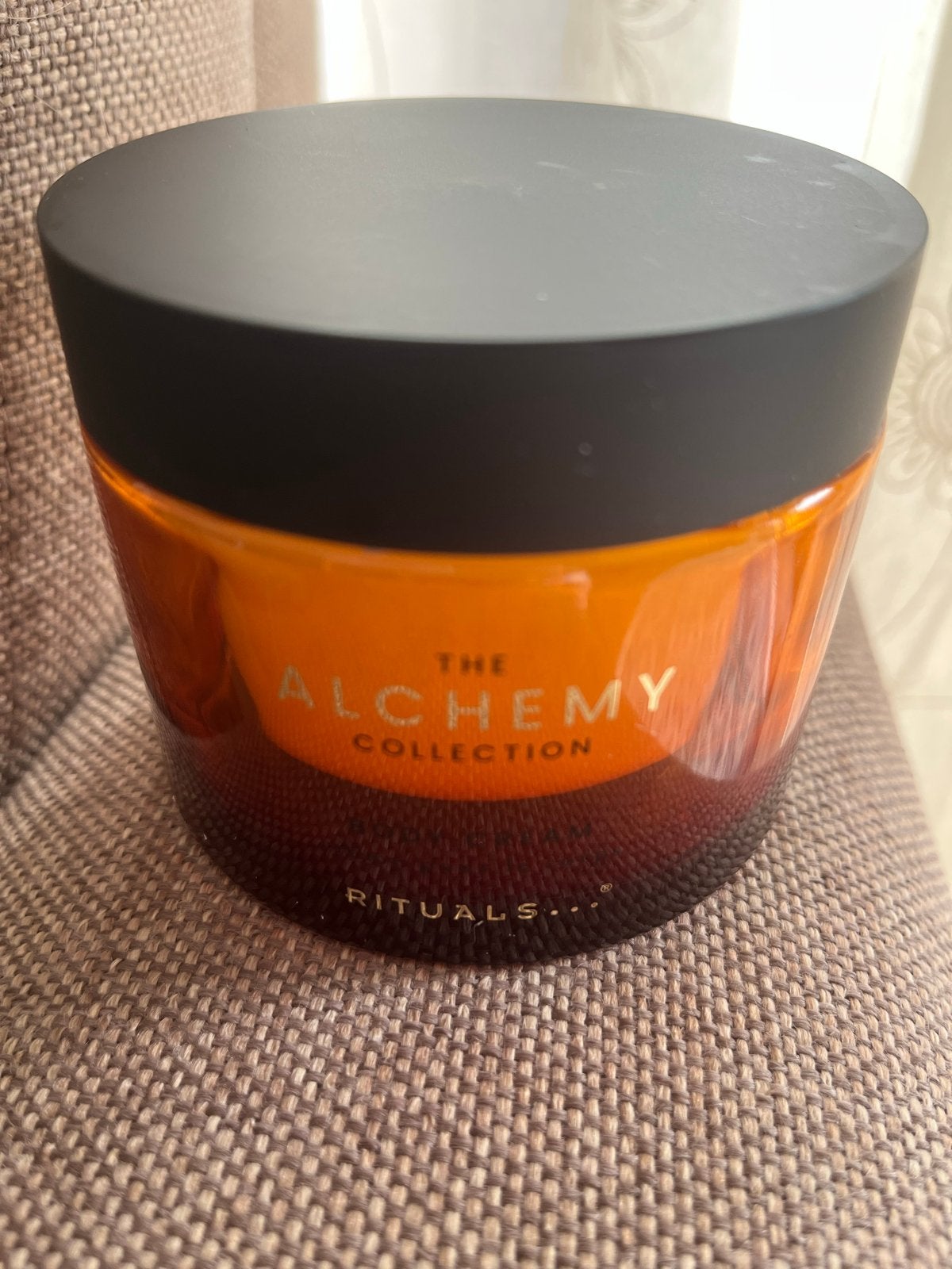 Rituals The Alchemy Collection Body Cream, Ophalen of Verzenden, Nieuw, Bodylotion, Crème of Olie