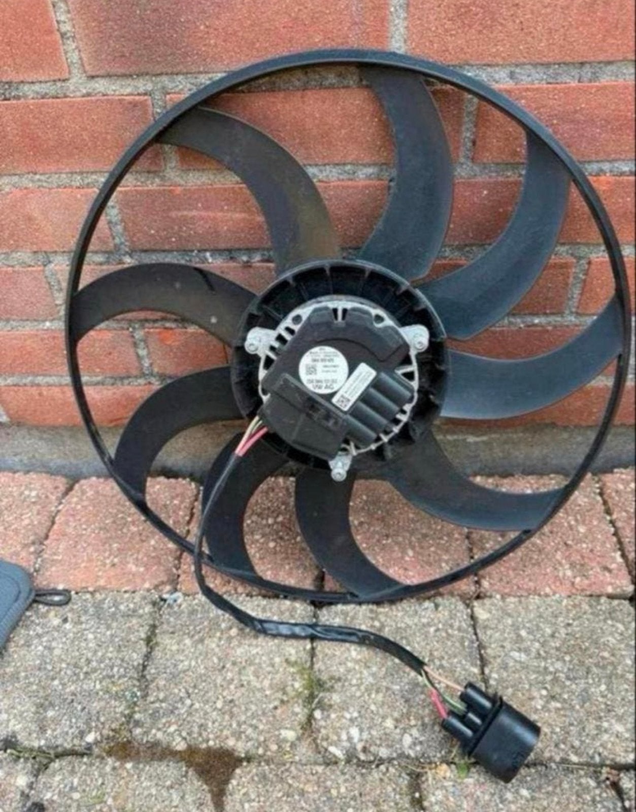 Koelvin Volkswagen Golf 8, Ophalen of Verzenden, Gebruikt, Volkswagen