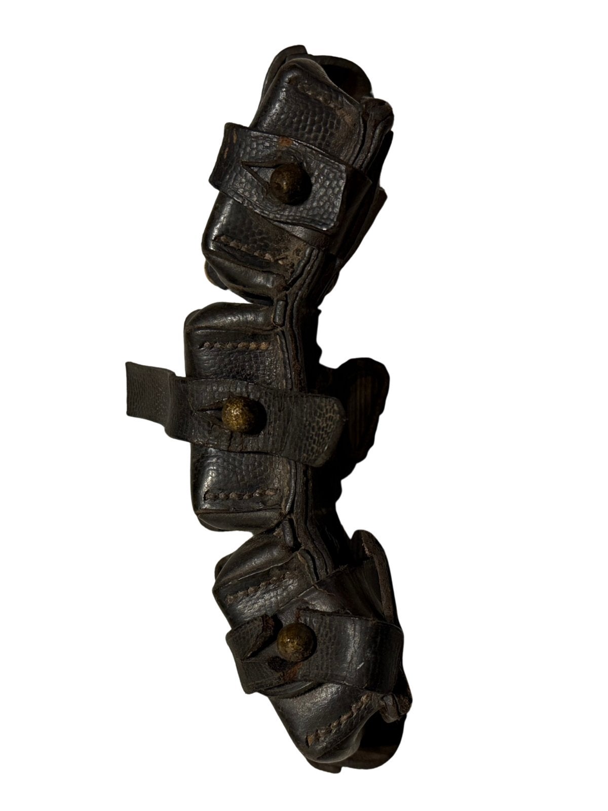 Duitse k98 munitie tas 1942 ww2, Ophalen of Verzenden, Landmacht, Duitsland, Overige typen