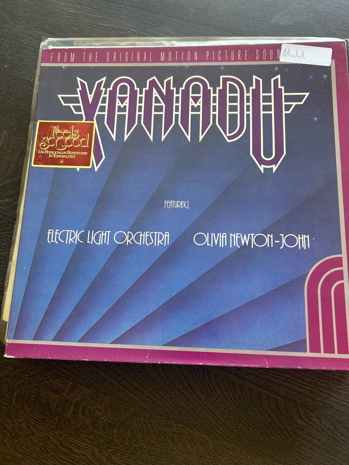 LP Xanadu - Electric Light Orchestra & Olivia Newton-John, Ophalen, LP, Gebruikt, Pop