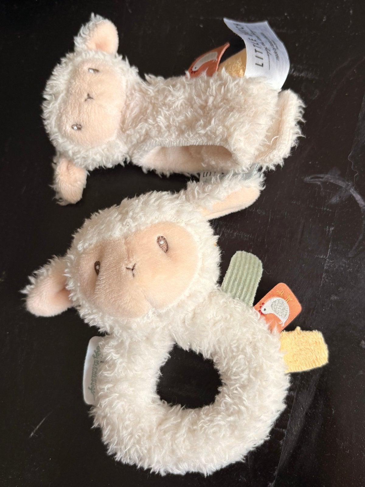 Rammelaars van Litlle Dutch en Nijntje, Ophalen, Zo goed als nieuw, Rammelaar