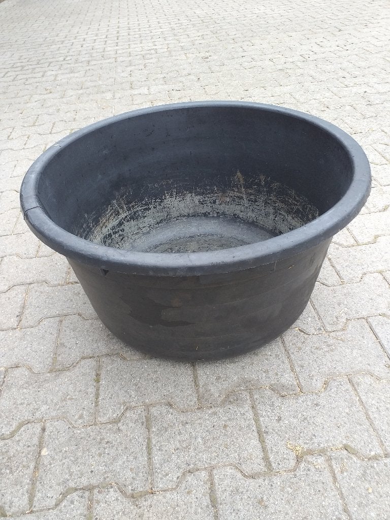 plantenkuip drinkbak speciekuip, Tuin en Terras, Ophalen, Overige materialen, Gebruikt, Rond