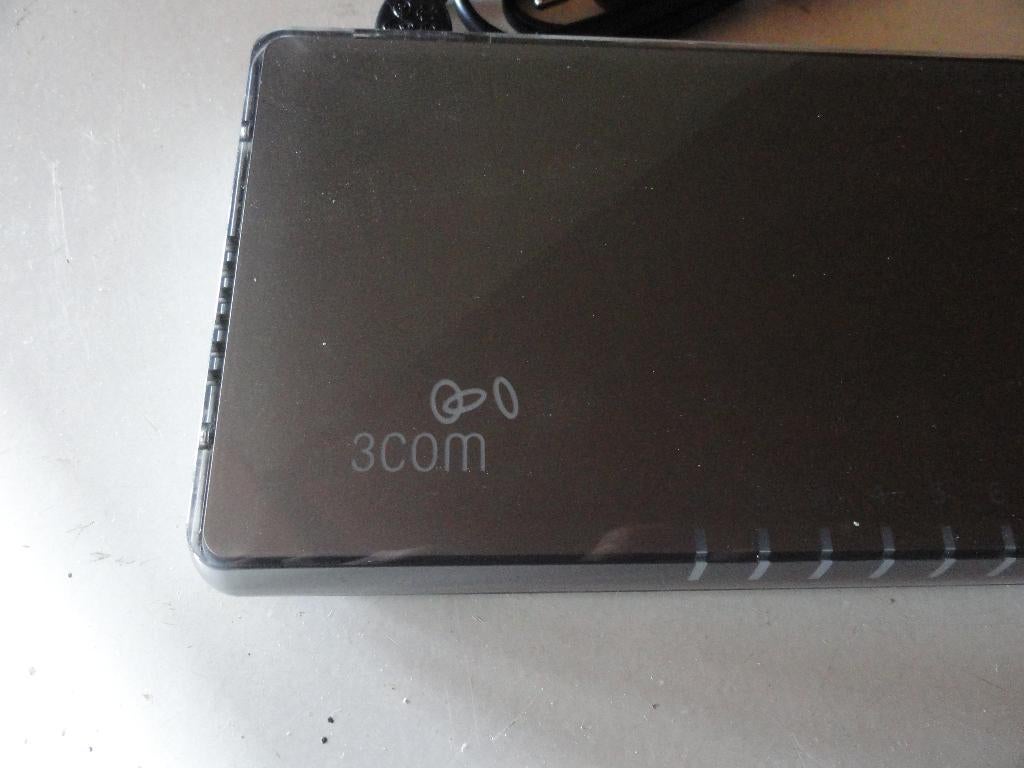 3Com Netwerkswitch (8-poort), Ophalen of Verzenden