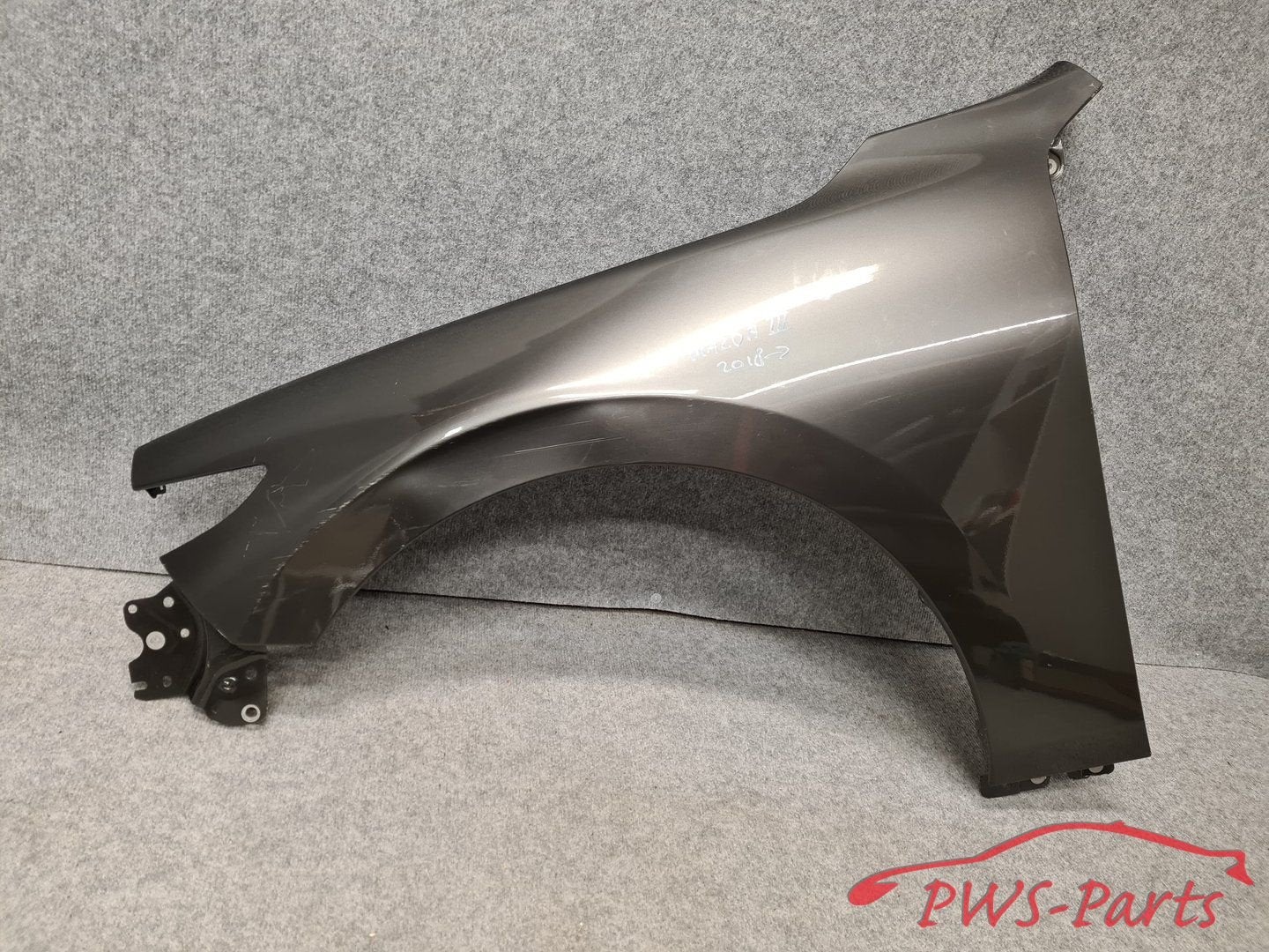 MAZDA III 3 VANAF 2018 ZIJSCHERM SPATBORD LINKS ORIGINEEL, Auto-onderdelen, Carrosserie en Plaatwerk, Ophalen, Gebruikt, -, -