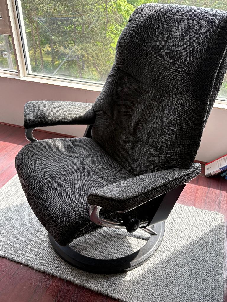 Stressless stoel, Ophalen, Relax, Overige kleuren, Zo goed als nieuw