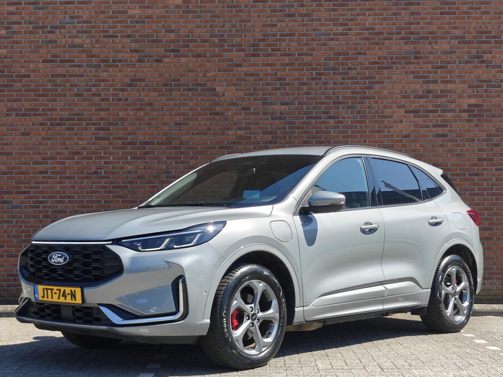 Ford Kuga 2.5 PHEV 243pk e-CVT ST-Line | SUMMERDEAL | Adapti, Gebruikt, Euro 6, 4 cilinders, Bedrijf