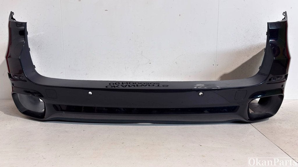 BMW X5 F15 M Sport Pakket achterbumper 51128054021, Petuelring 130
80788  Munich, DE, Gebruikt, Info@bmw.de, Ophalen of Verzenden
