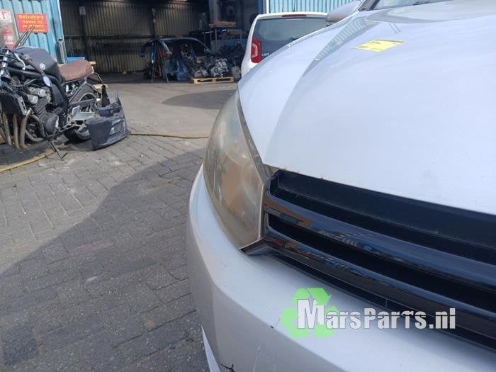 Koplamp rechts van een Volkswagen Golf, Auto-onderdelen, Verlichting, Gebruikt, -, Volkswagen, -