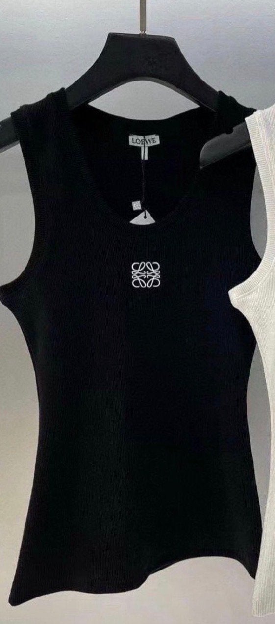 Loewe Top Dames Maat M - Nieuw, Maat 38/40 (M), Verzenden, Zwart, Nieuw