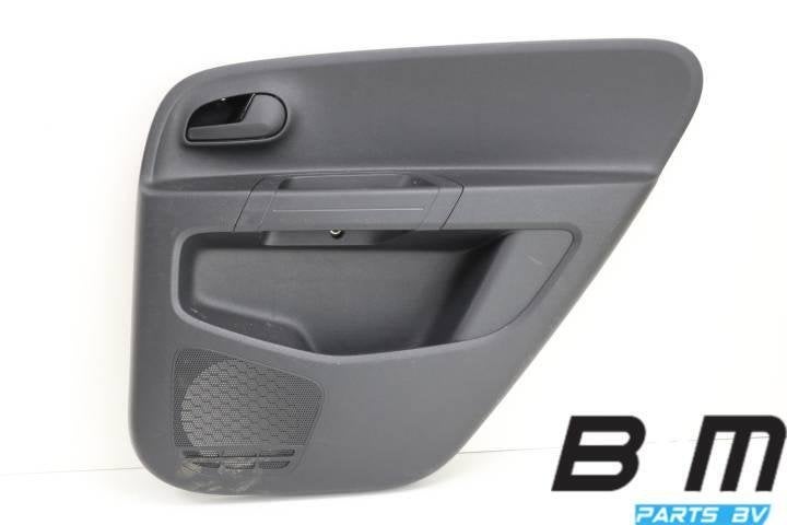Portierbekleding rechts achter Skoda Citigo 1S4867212AT, Gebruikt