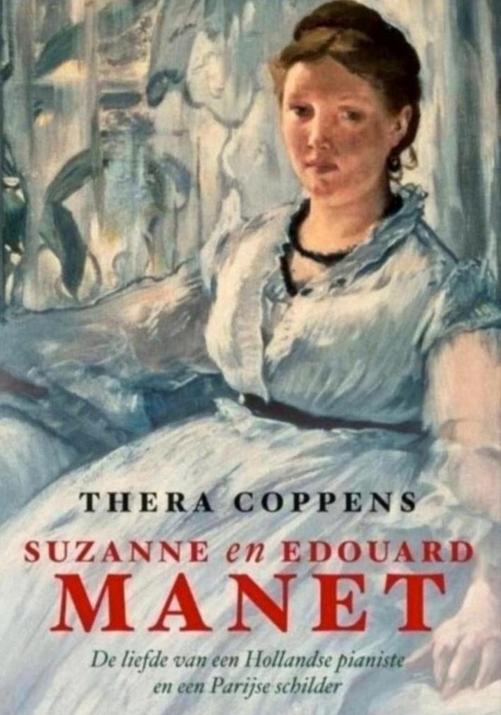 Suzanne en Edouard Manet. Hardcover, Verzenden, Zo goed als nieuw