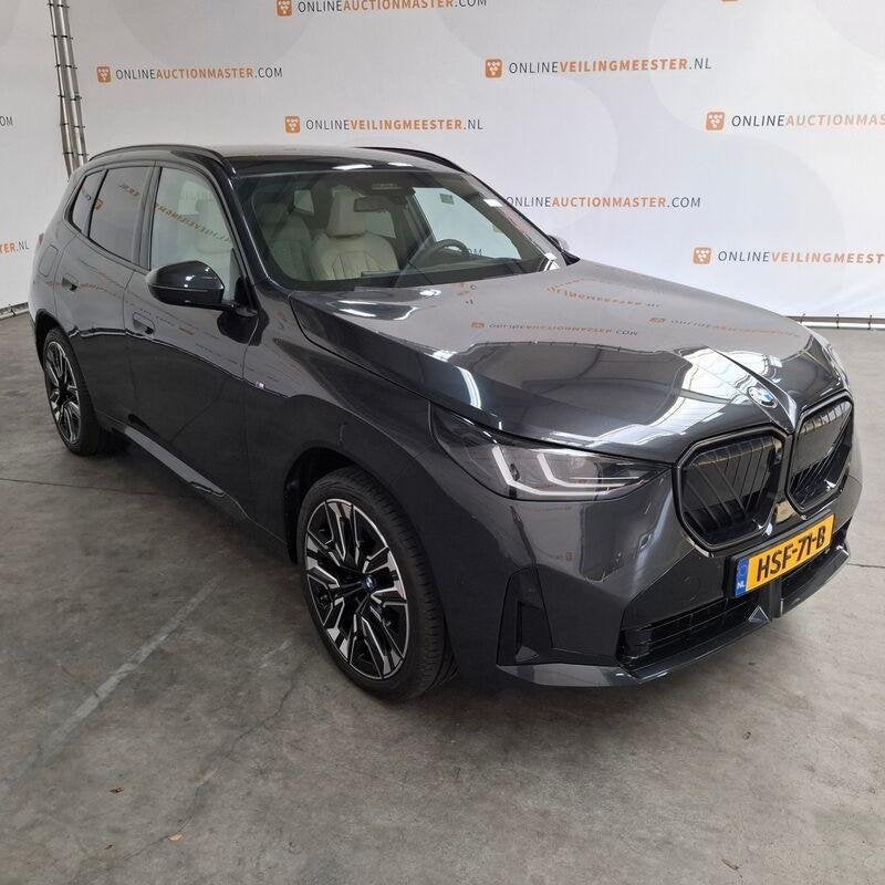 Foto 3 van Personenauto, BMW, X3, 30e xDrive, 2025