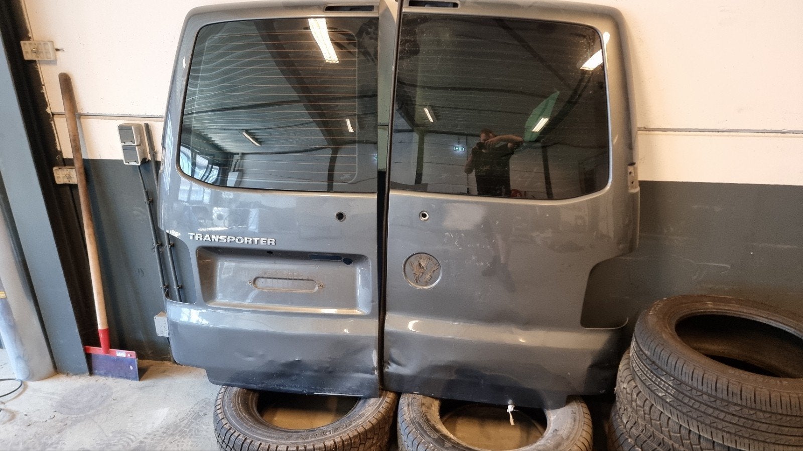 VW t5 t6 transporter achter deur links rechts, Ophalen of Verzenden