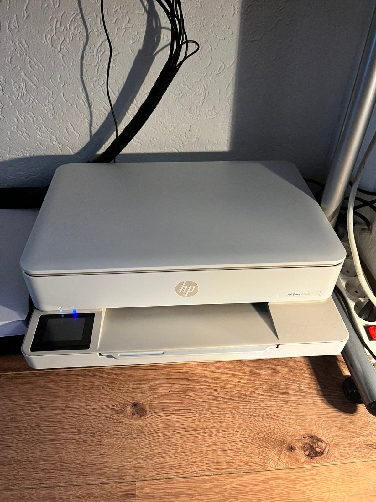 HP printer Envy 6100e series, Ophalen, Gebruikt