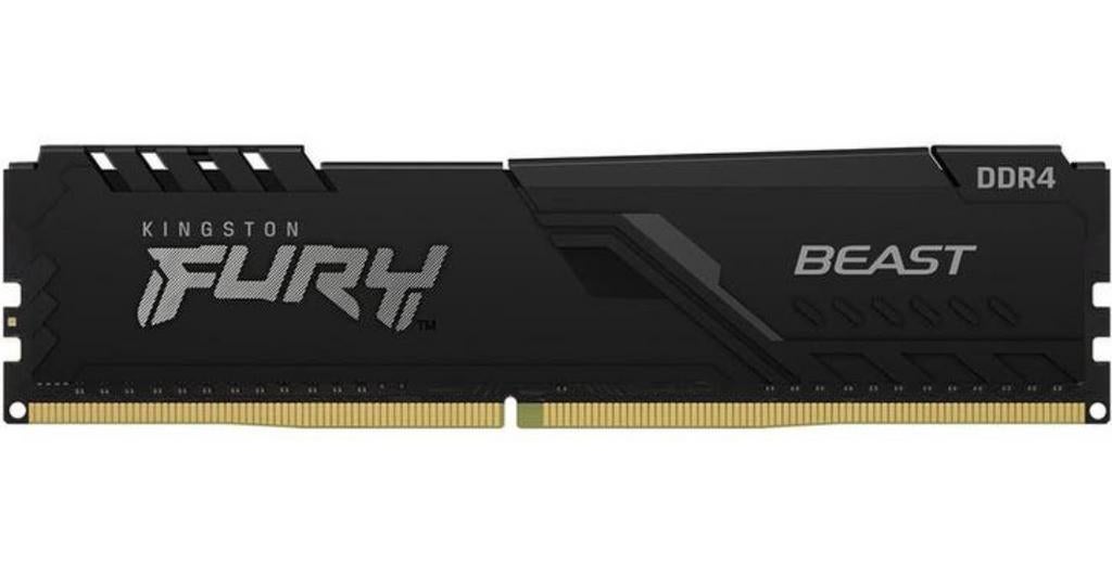 Gezocht: Kingston RAM Geheugen FURY Beast - DDR4, Computers en Software, Ophalen, 32 GB, DDR4, Zo goed als nieuw