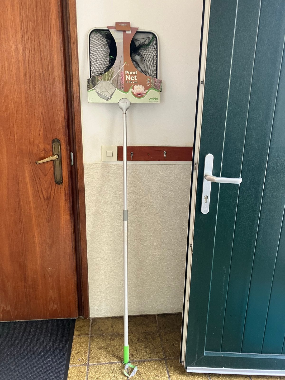 Velda Vijvernet 35 cm - Nieuw in verpakking, Ophalen, Nieuw, Vijvernet