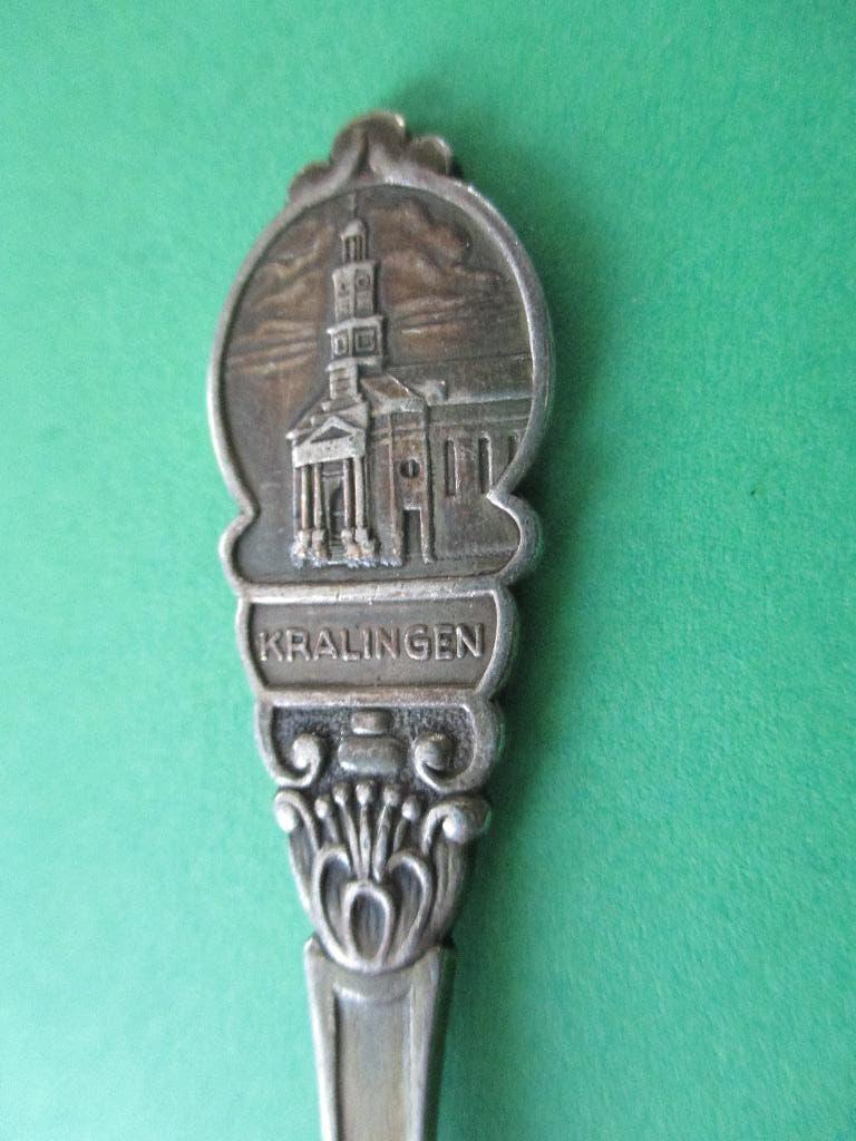 Lepeltje kerk Kralingen, Verzenden, Zo goed als nieuw