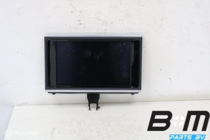 NIEUWSTAAT! High Display Audi A6 4G FL 4G5919607D, Gebruikt