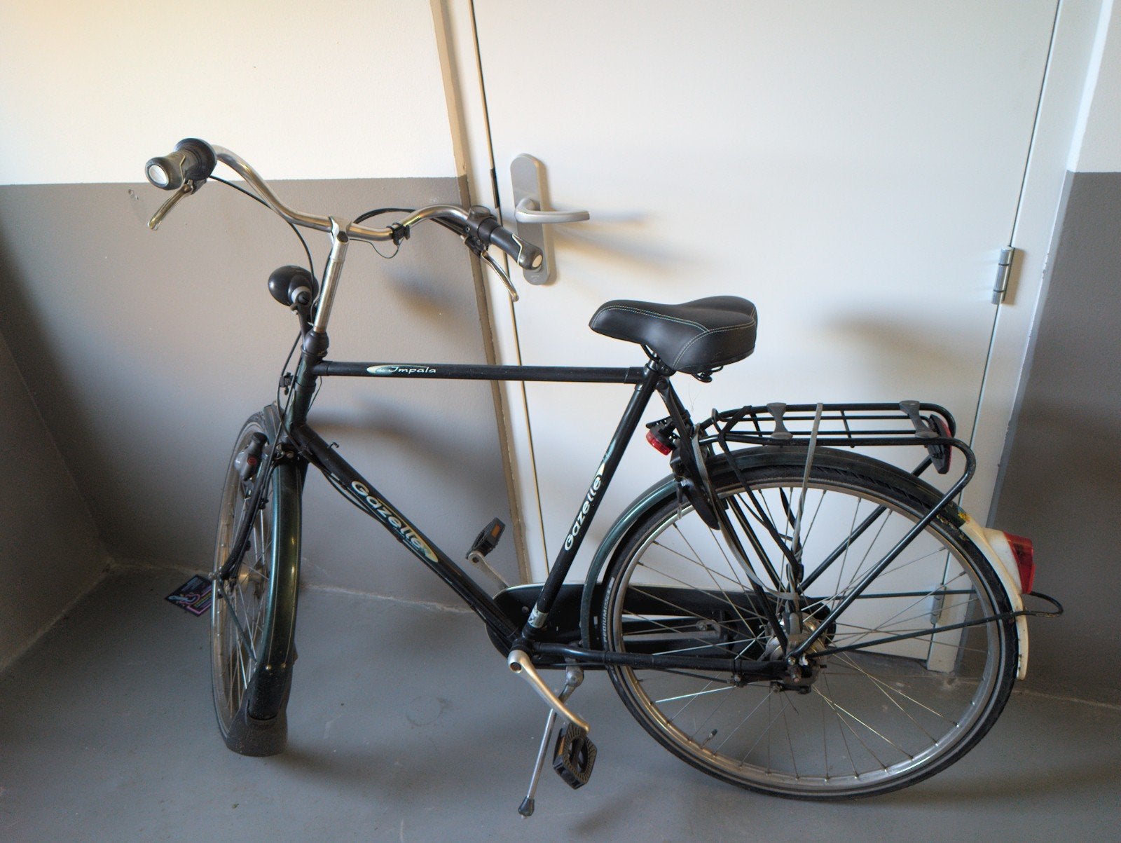Gazelle Impala herenfiets - 7 versnellingen, Fietsen en Brommers, 57 tot 61 cm, Ophalen, Gebruikt, Gazelle