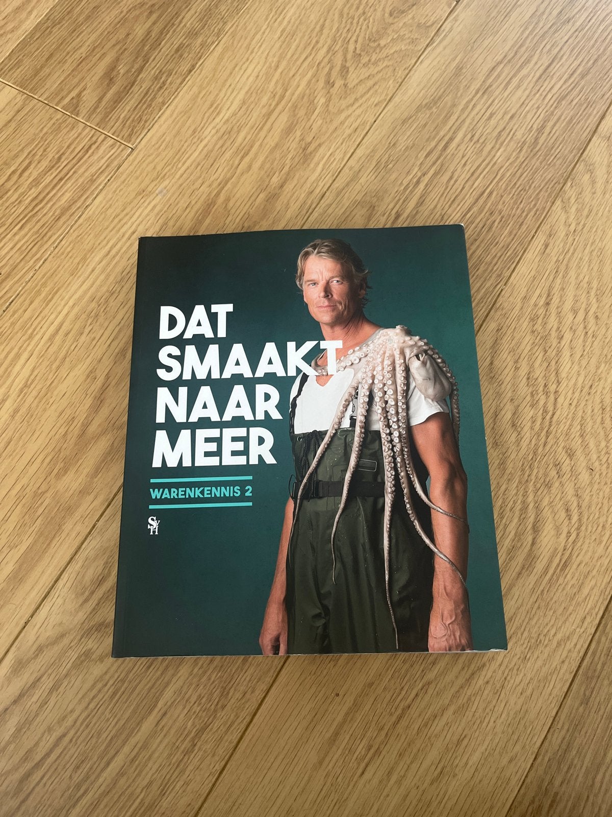 Dat Smaakt Naar Meer: Warenkennis 2 - SVH Kookboek, Boeken, Ophalen, Zo goed als nieuw, Overige gebieden, Overige typen