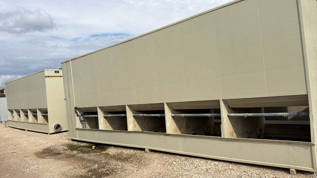 Bio combi luchtwassers 81.750m3