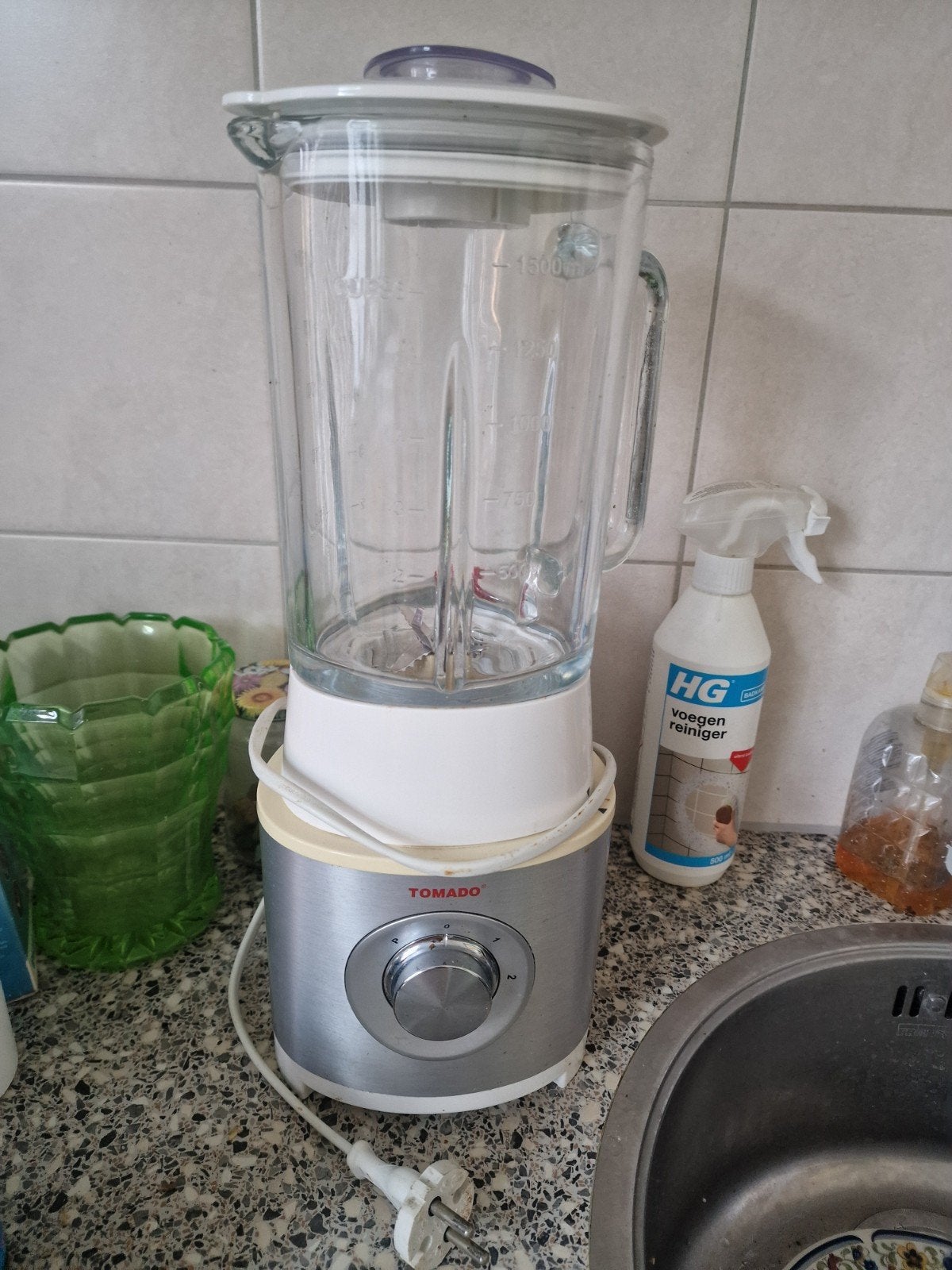 Tomado Blender, Ophalen of Verzenden, Gebruikt, Blender