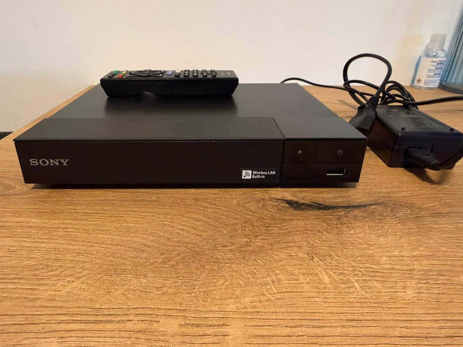 Sony dvd/blu ray BPD-S3700, Audio, Tv en Foto, Blu-ray-spelers, Verzenden, Zo goed als nieuw, Sony