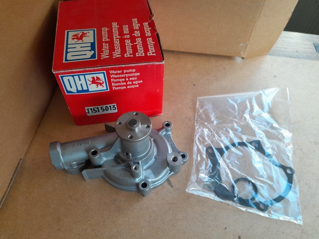 Nieuwe QH Waterpomp-Mitsubishi Colt/Lancer/SpaceWagon/Galant, Ophalen of Verzenden, Nieuw, Mitsubishi