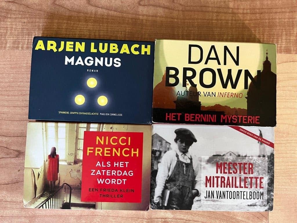 Dwarsliggers - 4 leuke zomerboeken, Ophalen of Verzenden, Zo goed als nieuw, Diverse auteurs, Nederland