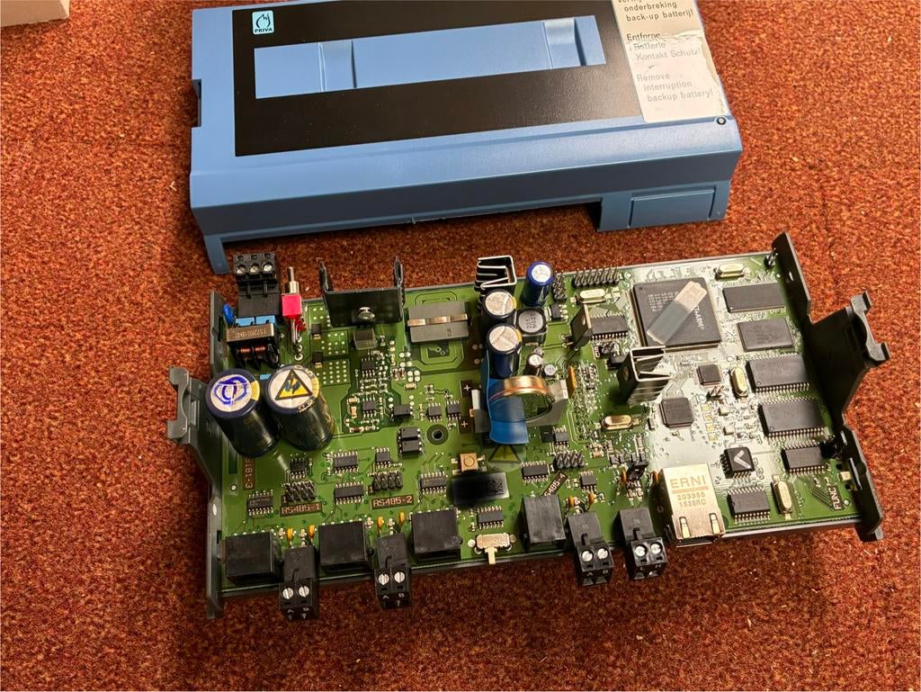 Priva HX6E Basis Module - NIEUW in doos, Verzenden, Nieuw