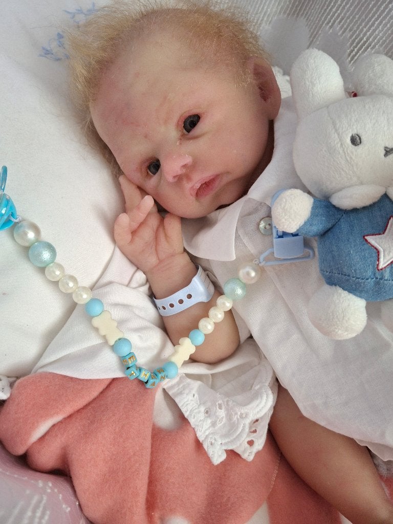 full-body siliconen baby's zoeken een lieve mama. BIEDEN, Verzamelen, Ophalen of Verzenden, Zo goed als nieuw, Pop, Levensecht of Reborn