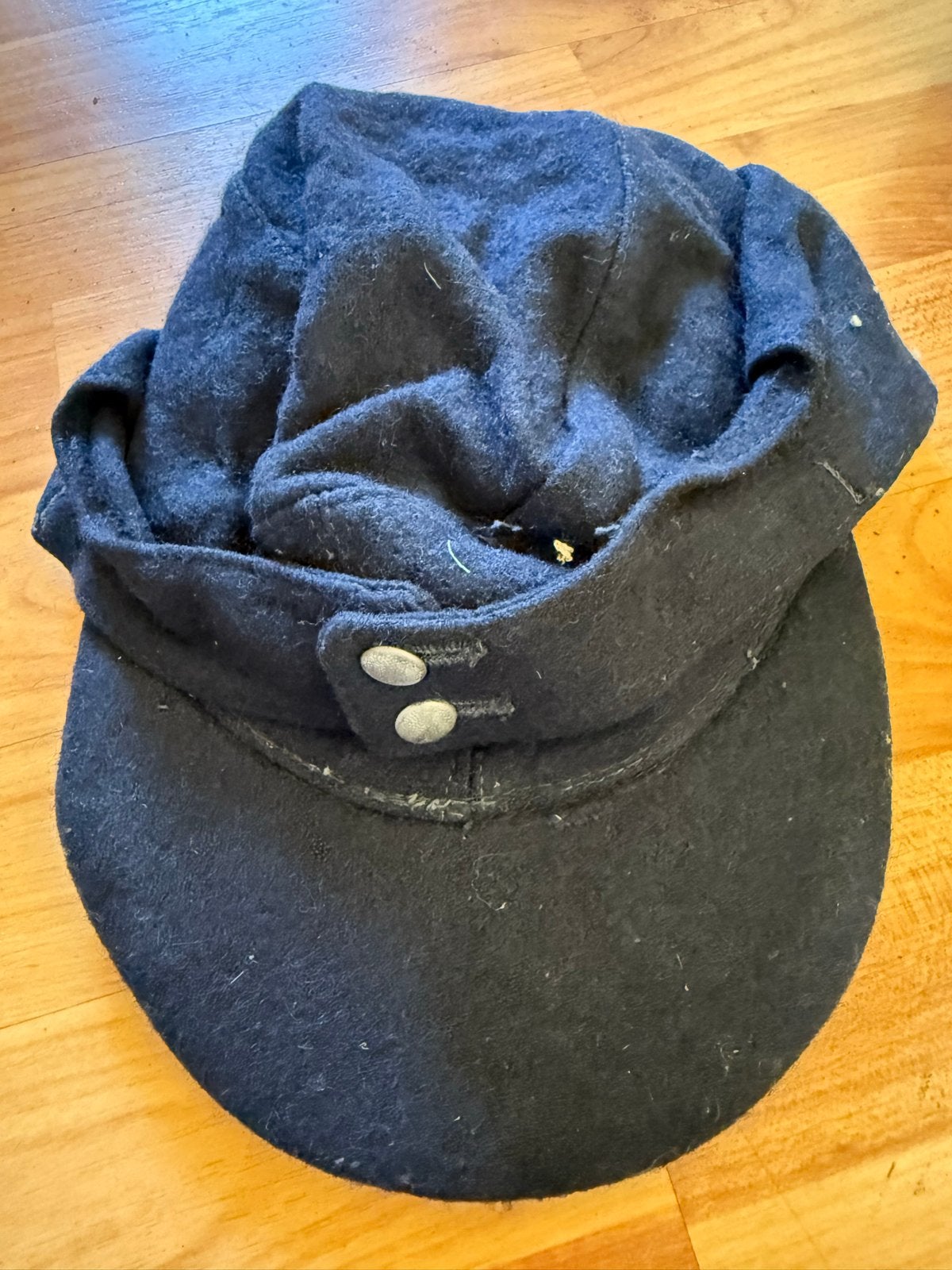 Militaire helmen en baretten - Diverse soorten, Ophalen, Overige soorten, Overige gebieden, Helm of Baret