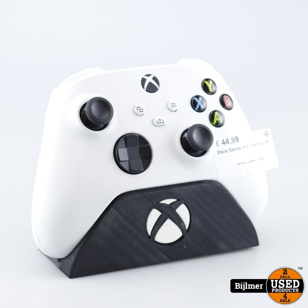 Xbox Series X/S Controller Wit