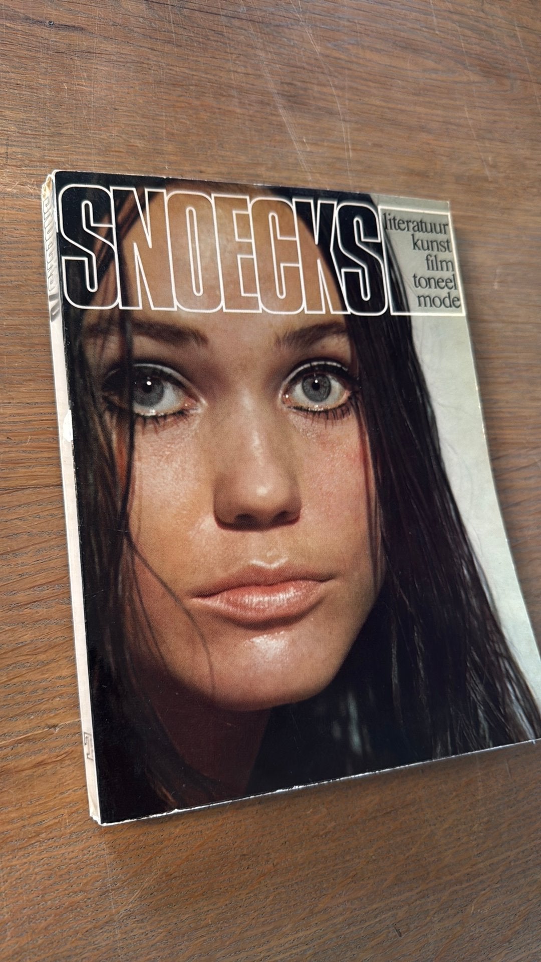 Snoecks - serie 1970 / 1985, Ophalen of Verzenden, Gelezen