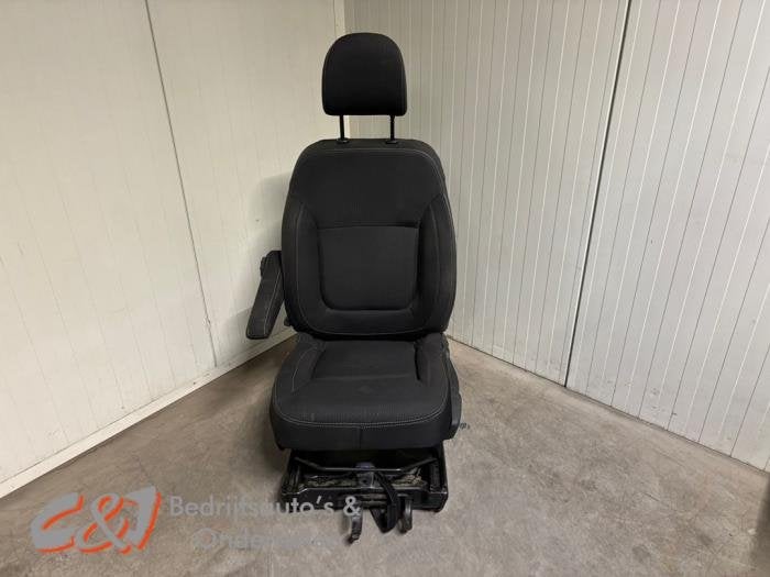 Stoel links van een Renault Trafic, Auto-onderdelen, Gebruikt, -, Renault, -
