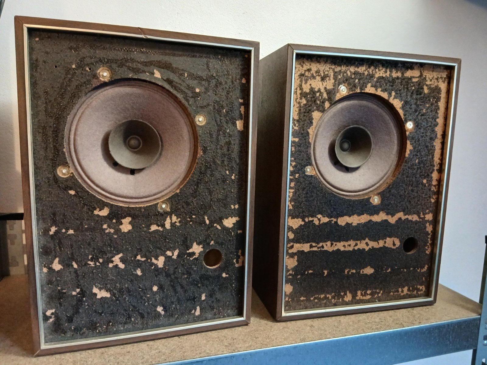 Philips 412 luidsprekers