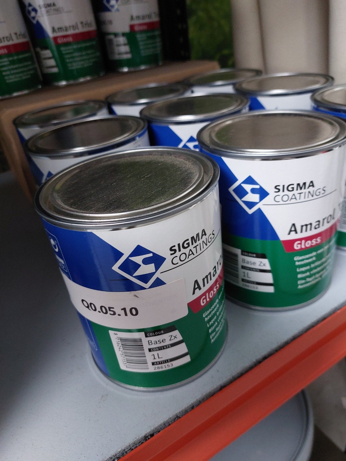 sigma amarol triol gloss, Ophalen of Verzenden, Nieuw