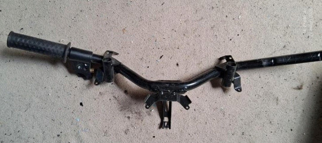 Stuur Piaggio Fly 50/125, Ophalen, Overige typen, Piaggio
