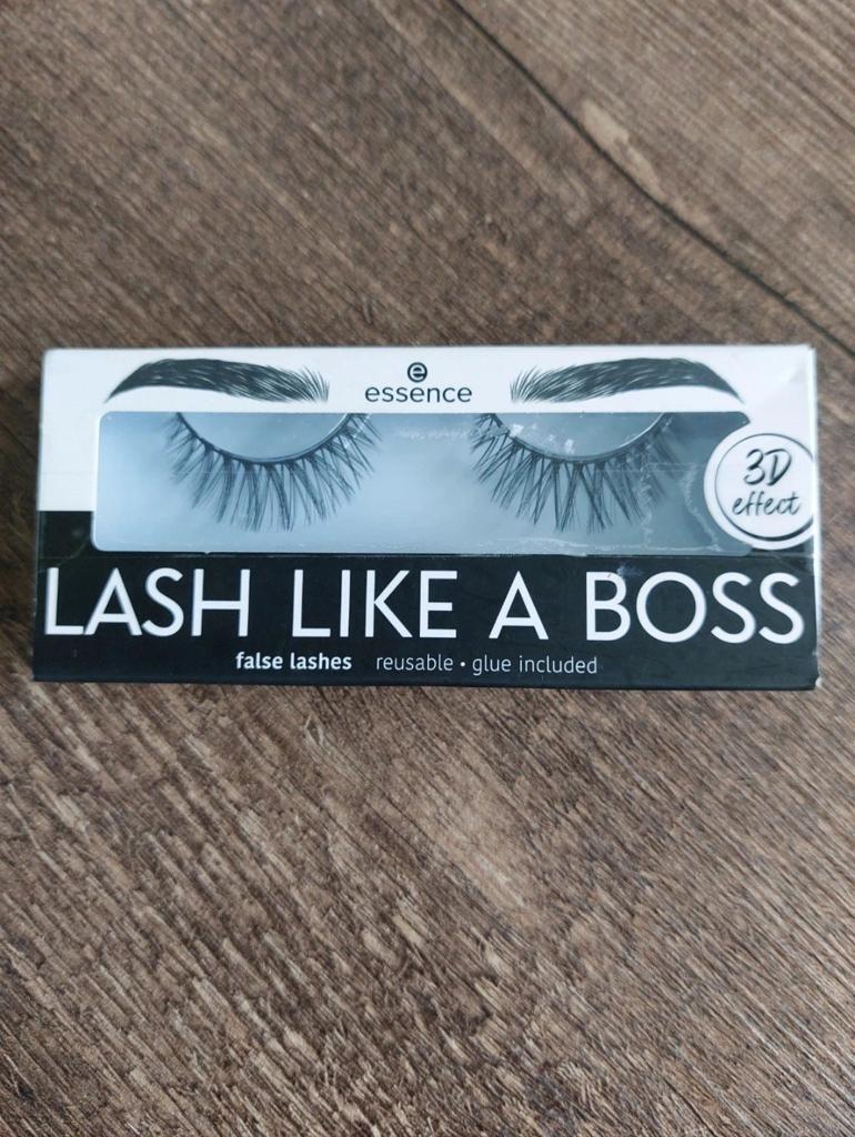 Essence false lashes 3D, Verzenden, Nieuw