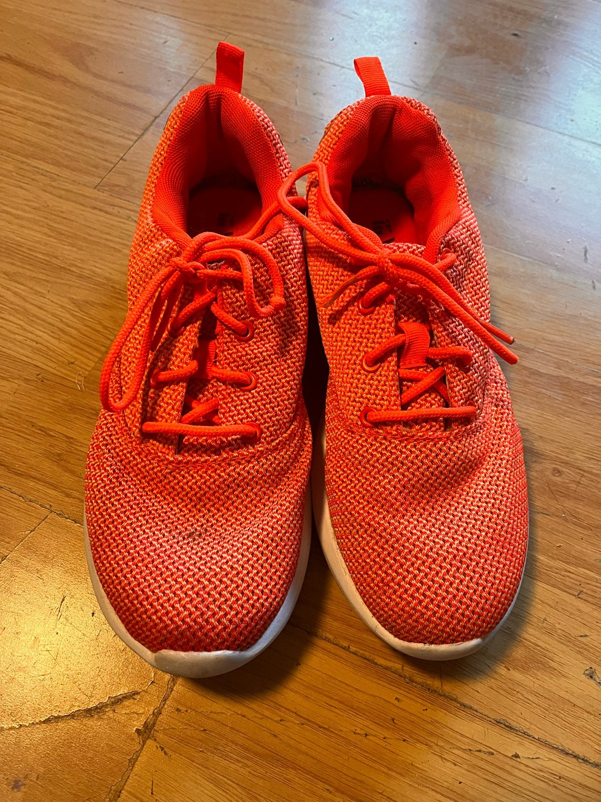 Workout Memory Foam Sneakers Maat 39 - Oranje, Kleding | Dames, Ophalen, Gedragen, Oranje, Sneakers of Gympen