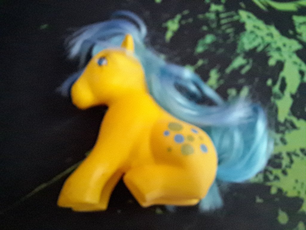My Little Pony G1, Kinderen en Baby's, Speelgoed | My Little Pony, Ophalen of Verzenden, Gebruikt