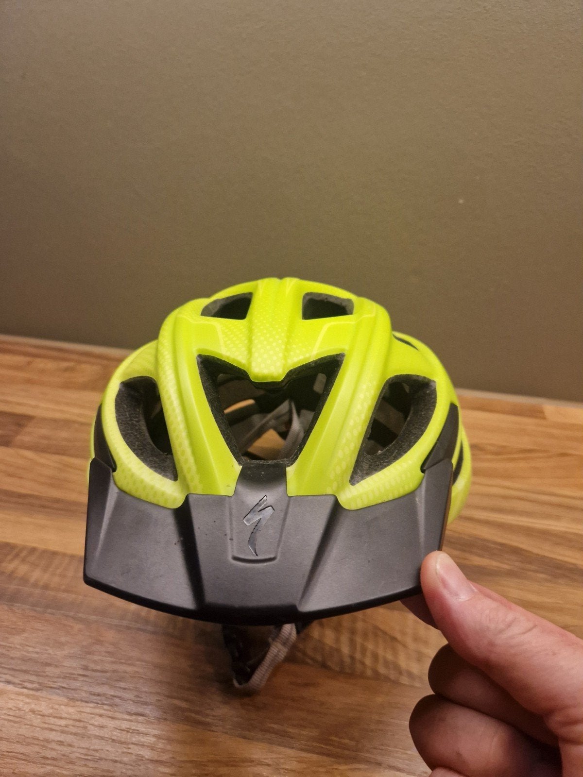 Specialized Chamonix Mountainbike Helm - Zo goed als nieuw, Fietsen en Brommers, Specialized, Overige maten, Ophalen of Verzenden