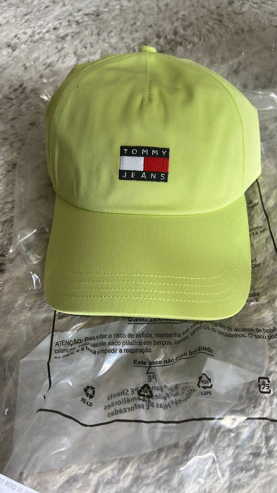 Tommy Hilfiger, Ophalen of Verzenden, Nieuw, One size fits all, Pet