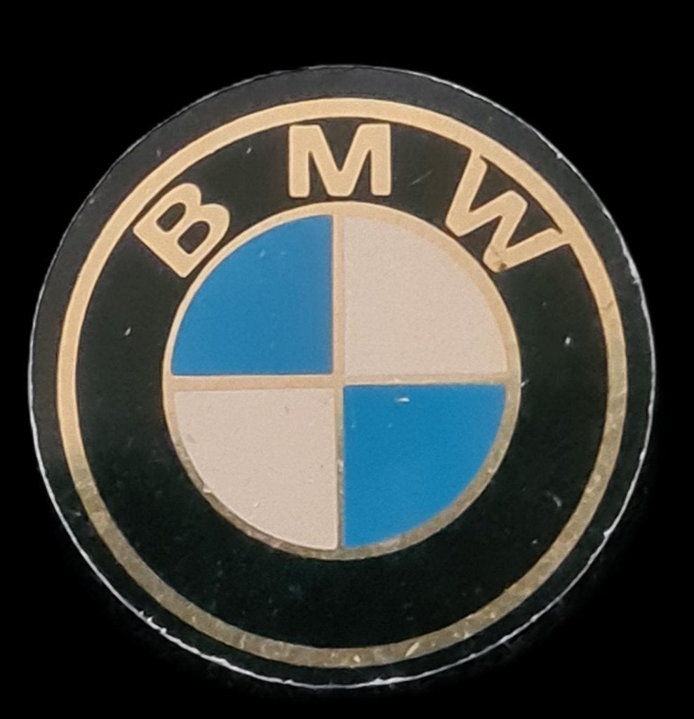 B.M.W. pin- blik 20 mm., Verzenden, Nieuw, Transport, Speldje of Pin