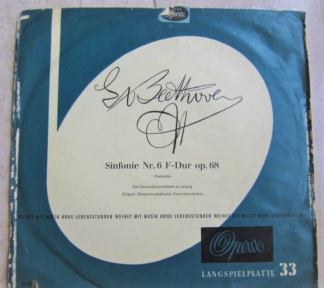Historische vinyl LP´s zeldzame opnamen jaren 50 Klassiek, LP, Gebruikt, Symfonie, Ophalen of Verzenden