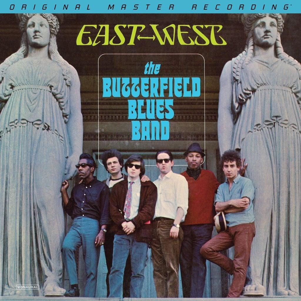 Paul Butterfield - East-West (SACD) Mobile Fidelity / MFSL, Verzenden, Zo goed als nieuw, Bluesrock