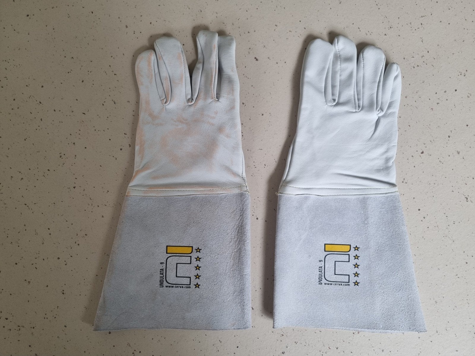 Lashandschoenen Cerva - maten 9, 10 en 11, Ophalen of Verzenden