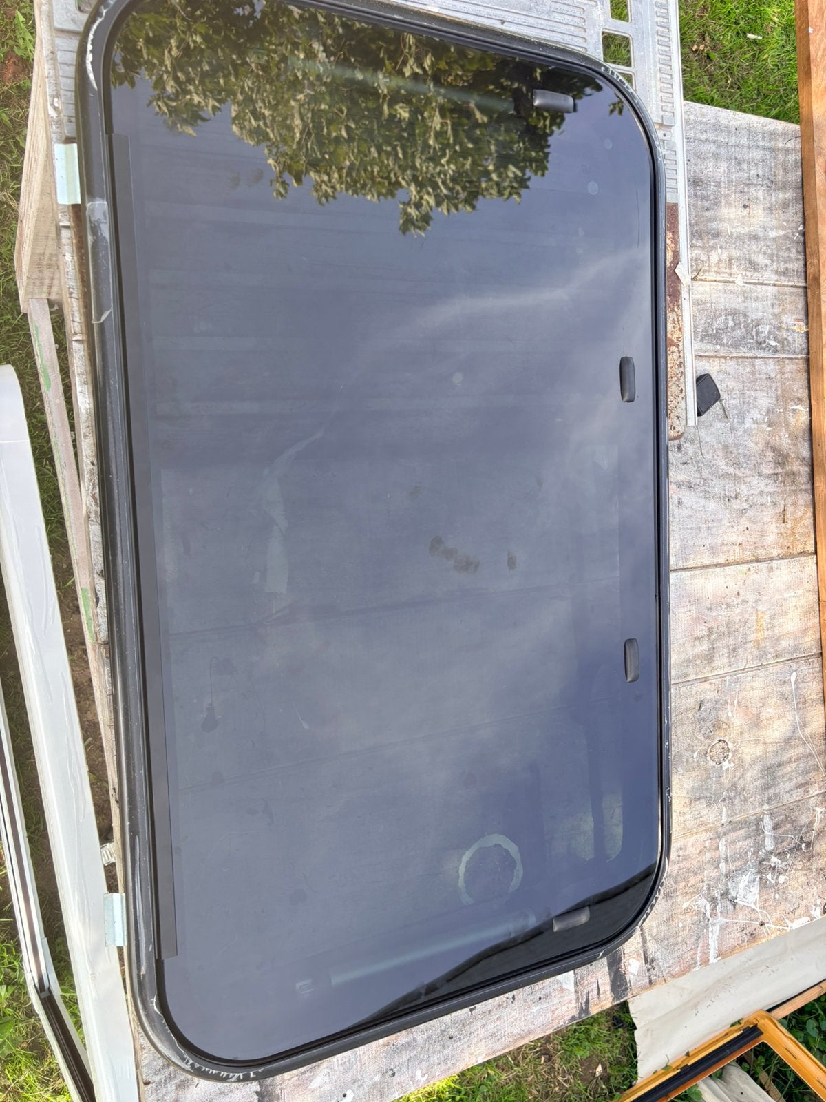 Camperraam nieuw in doos. 900 x 550 x 30mm, Caravans en Kamperen, Caravan accessoires, Ophalen, Nieuw