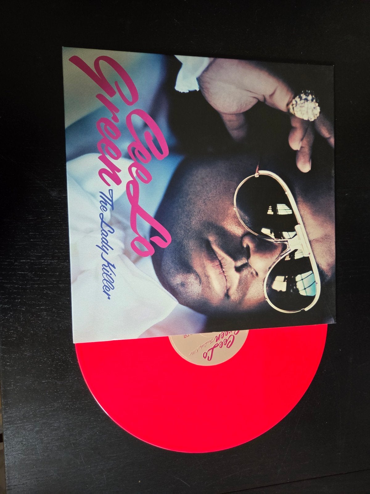 Cee Lo Green - The Lady Killer (Coloured Vinyl) z.g.a.n., LP, Pop, Colored vinyl, Ophalen of Verzenden